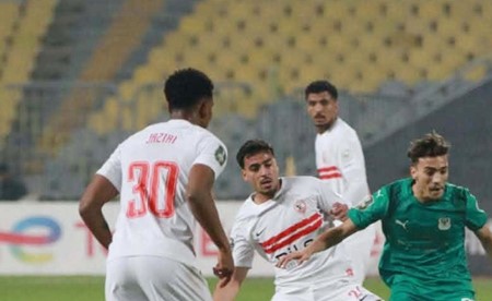 تعادل «قاري» بين الزمالك والمصري.. والأهلي يفتتح الجولة 16 أمام دجلة