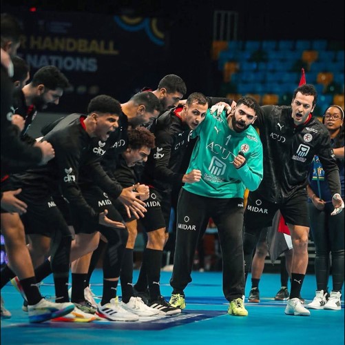 يد مصر إلى مونديال ألمانيا 2027