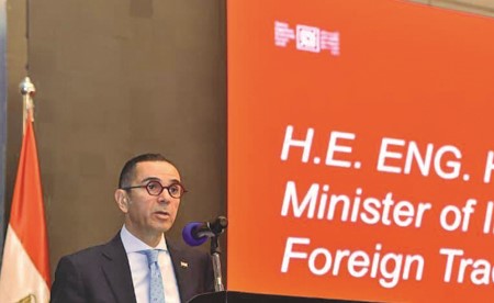 وزير الاستثمار: التبادل التجاري بين مصر وسويسرا نحو 2.3 مليار دولار