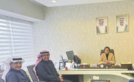 وزيرة الشؤون: مراقبة بالكاميرات لكل مرافق «ذوي الإعاقة» ومتابعة مباشرة لسلامة النزلاء