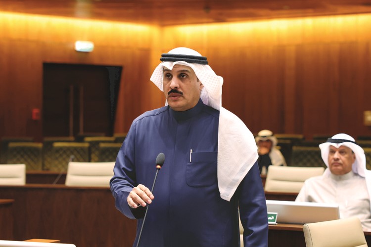 عبدالله العنزي