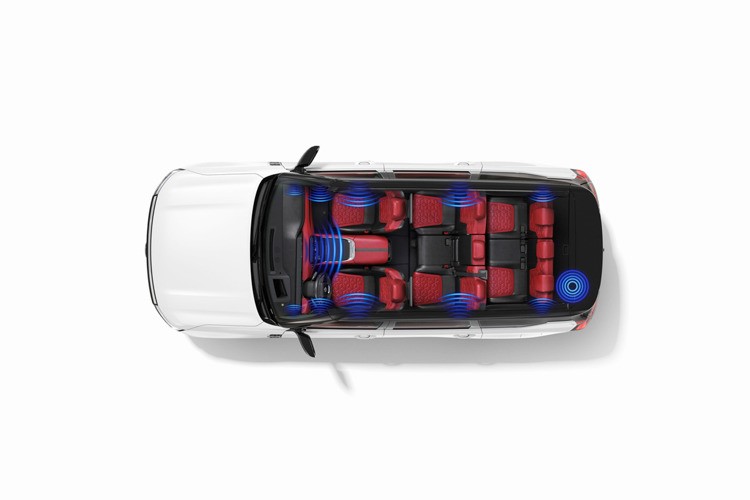  نيسان تقدم لأول مرة نظام الصوت الفاخر من كليبش 