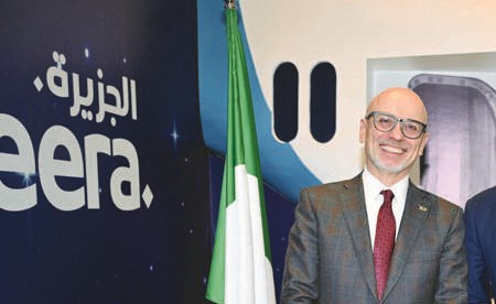 «الجزيرة» تحلِّق مباشرة لمطار ميلانو بيرغامو.. 20 مايو المقبل