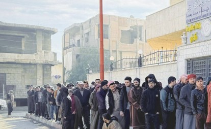 عناصر «قسد» يسوون أوضاعهم بحلب ودير الزور والرقة ودمشق تتهمها بخرق اتفاق وقف النار في عين العرب