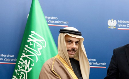 وزير الخارجية السعودي: علاقاتنا بالإمارات مهمة للاستقرار الإقليمي
