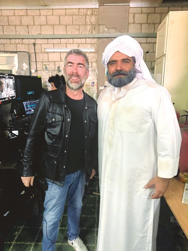 عاشور: جديدي نص قلب و البشتختة و جناية حب 