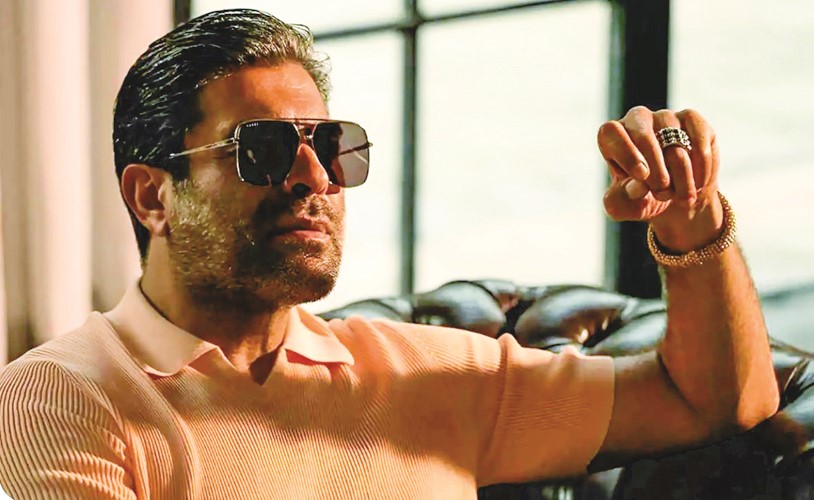 وائل كفوري وماغي بوغصن معاً في رمضان