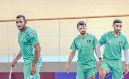 «الصالات» يلتقي فيتنام اليوم في انطلاق كأس آسيا
