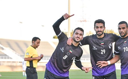 «سبورتي» يعبر الشامية في «ملحق» كأس سمو الأمير