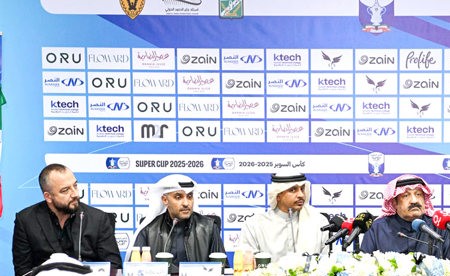 اليوسف: 25 ألف دينار لبطل السوبر.. وتصميم جديد للكأس