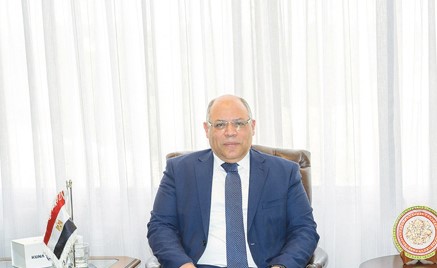 مدير عام «كونا» بالتكليف يبحث مع السفير المصري سبل تعزيز التعاون الإعلامي
