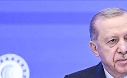 أردوغان: تعافي سورية ينعكس إيجاباً على كل المنطقة والشرع أعطى الأكراد حقوقهم الأساسية