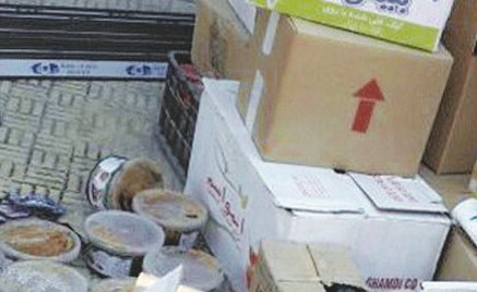 بعد ضبط مواد غذائية فاسدة.. بلديات «الخروب» تكثف الرقابة وتلاحق المتهاونين: صحة المواطن خط أحمر