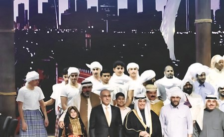 افتتاح الدورة الـ 31 لمهرجان القرين بأجواء تراثيـة في «جابر الأحمـدالثقافي»