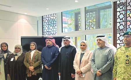 العجمي: تفعيل بروتوكول التعاون بين «الشؤون» والحرس الوطني يعزز الجاهزية الوطنية للطوارئ
