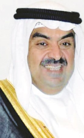البدر يهنئ جوعان بن حمد وفهد الناصر بالثقة الآسيوية