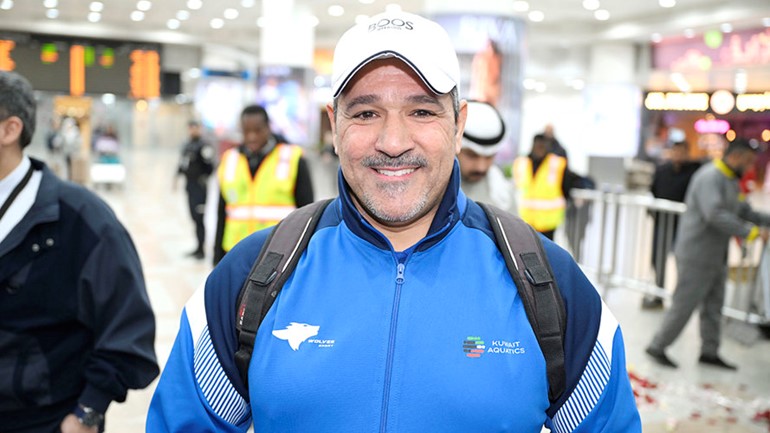 بالفيديو.. السباحة.. صدارة كويتية وإنجاز تاريخي بـ 88 ميدالية في الخليجية 