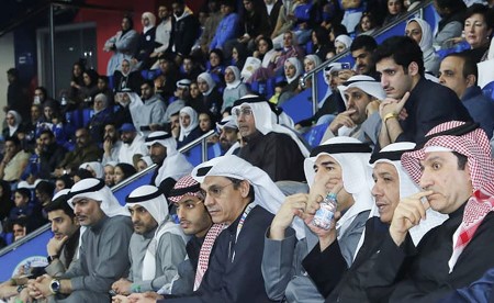 بفارق هدف «أزرق اليد» يخسر من قطر