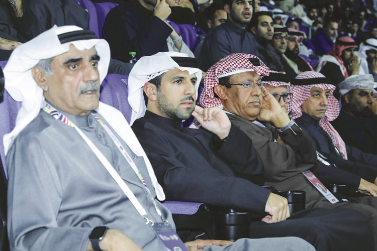 بفارق هدف أزرق اليد يخسر من قطر