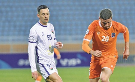 عزايزة من كاظمة إلى الشباب السعودي