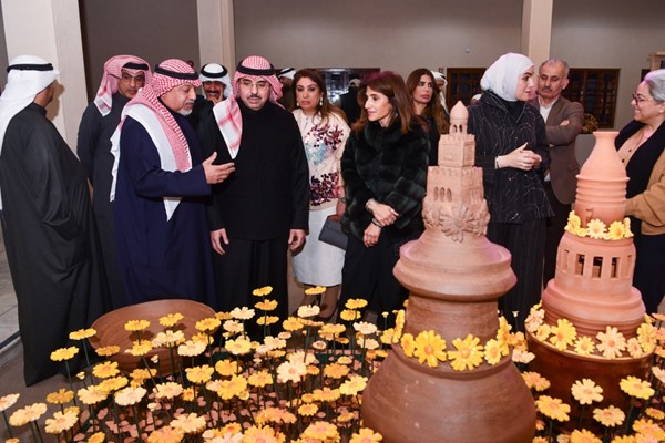  جولة على المعروضات