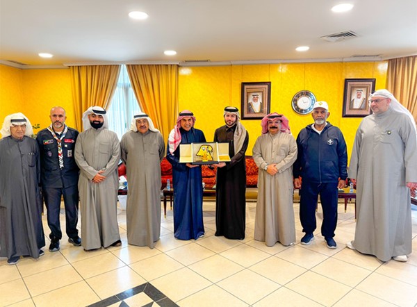 مسؤول قطري: الكويت تمتلك تاريخاً عريقاً بمجالات العمل التطوعي والإنساني والكشفي