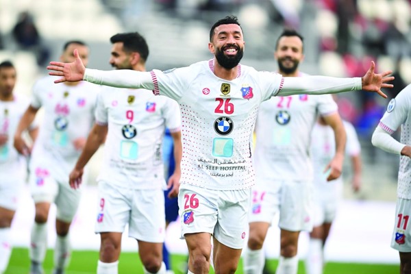 الكويت إلى نهائي «كأس السوبر»