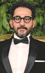 أحمد حلمي.. «سنة أولى جواز»!