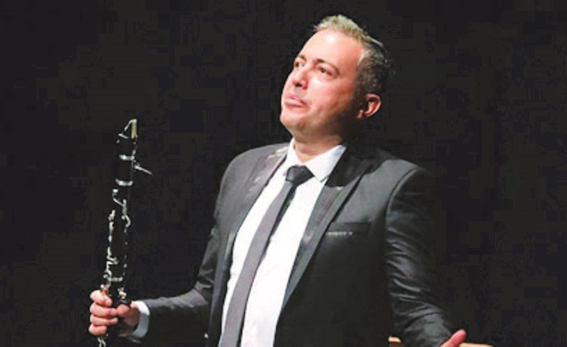 باسم صالحة لـ «الأنباء»: «صدى الشرق» مزيج متنوع من الألحان الموسيقية