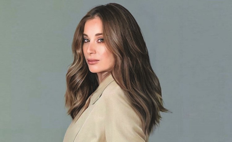 كارين رزق الله تنفي خروج مسلسلها من سباق رمضان