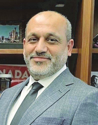 النائب ياسين ياسين