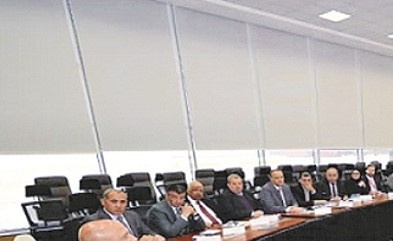 مباحثات مصرية ـ نمساوية حول التعاون في مجال توطين صناعة مكونات ووسائل النقل