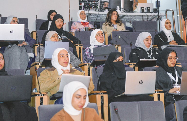  النفط تستضيف هاكاثون GitHub Copilot 