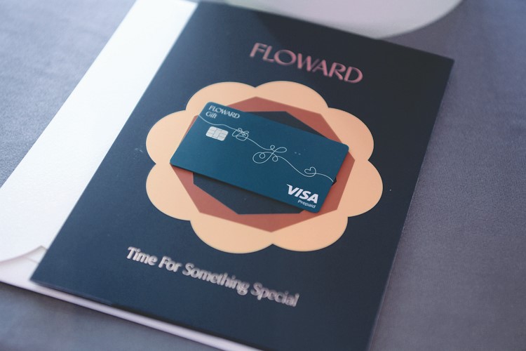  بوبيان و فلاورد يطلقان بطاقة فلاورد مسبقة الدفع