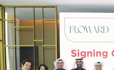 «بوبيان» و«فلاورد» يطلقان «بطاقة فلاورد» مسبقة الدفع