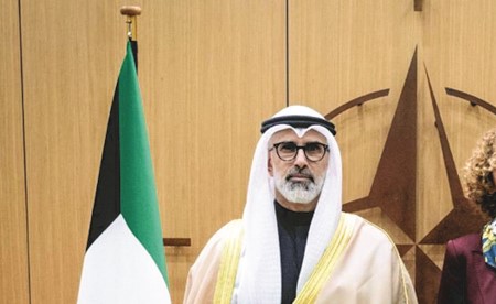 الجولة الأولى من الحوار بين الكويت و«الناتو»: تعزيز التعاون في المجالات السياسية والعسكرية والأمنية