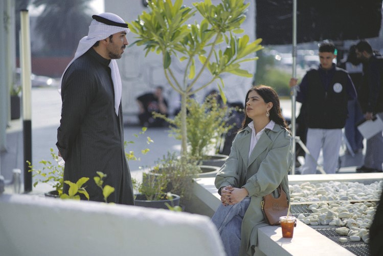  دراما كوين .. مشاعر مبعثرة في رمضان