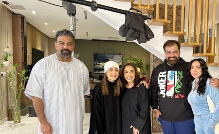 «دراما كوين».. مشاعر مبعثرة في رمضان