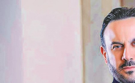 قصي وكاريس.. «بخمس أرواح»