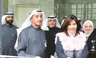 جامعة الكويت تفتتح فرعين لمكتبة الطالب في كليتي العلوم والحقوق