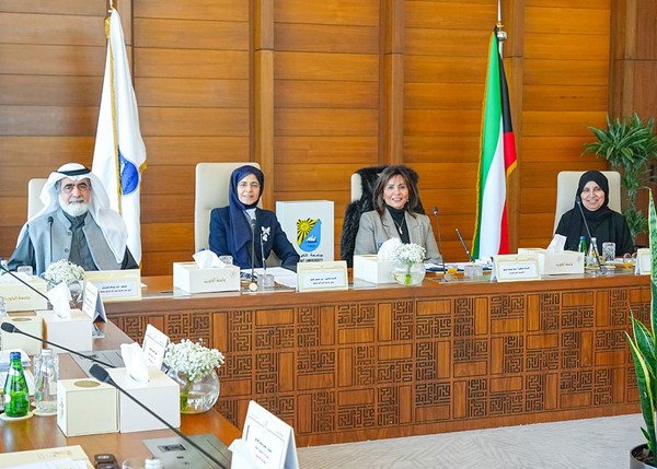 جامعتا الكويت وعبدالله السالم بحثتا سبل تعزيز التعاون الأكاديمي وتطوير الأداء المؤسسي