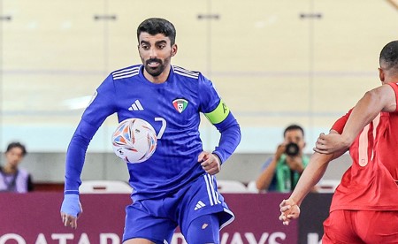 «الصالات» يلتقي لبنان في «الآسيوية» غداً
