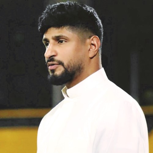 مساعد ندا
