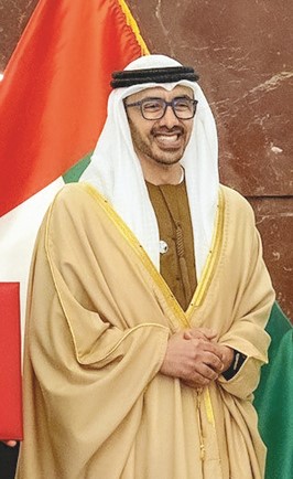 عبدالله بن زايد: الإمارات الشريك التجاري الأول خليجياً وعربياً للكويت