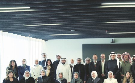 KIB يختتم فعالية She L.E.A.D.S in STEM لتمكين الكفاءات النسائية الواعدة