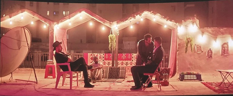  الحرامية .. والدعوة لـ التسامح 