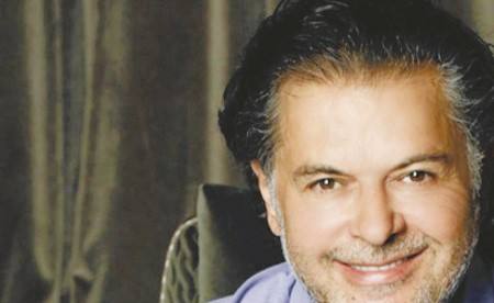 راغب علامة يستعد لـ «ليلة الأرز» في الرياض