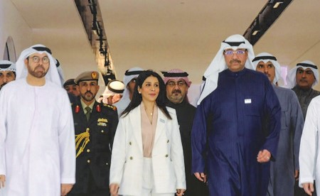 الكويت والإمارات.. أخوة وتعاون ومحبة