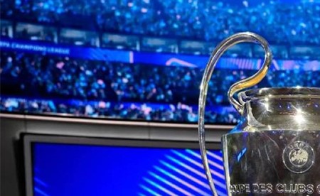 قرعة ملحق دوري أبطال أوروبا تضع ريال مدريد في مواجهة جديدة ضد بنفيكا.. وقمة فرنسية مرتقبة