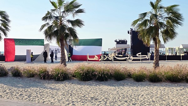 «الكويت في دارها».. صورة نابضة للأخوة الكويتية ـ الإماراتية في تجربة ثقافية حية في دبي